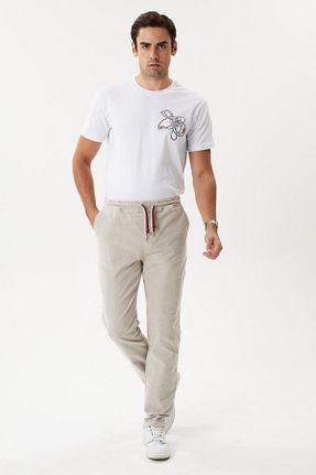 شلوار طوسی مردانه پنبه ای Twister Jeans - کد 786016900