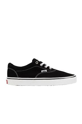 کفش اسنیکر مشکی زنانه بند دار Vans - کد 79821785