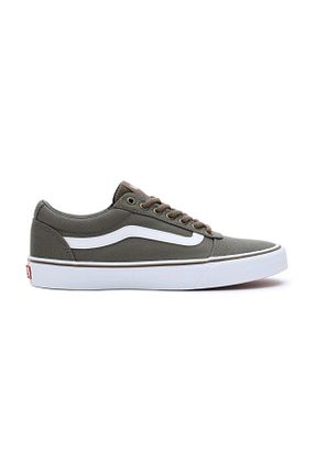 کفش کژوال سبز مردانه مخلوط پلی استر Vans - کد 743636137