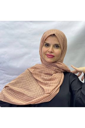 شال متالیک زنانه شیفون ALDAİR - کد 871340547