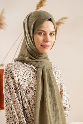 شال متالیک زنانه پلی استر JAWEL - کد 771678342
