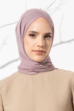 شال صورتی زنانه پلی استر JAWEL - کد 829583873