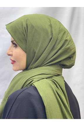 شال خاکی زنانه ALDAİR - کد 871357983