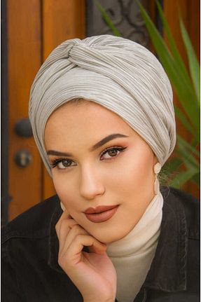 کلاه شنای حجاب زنانه Aişe Tesettür - کد 827149524