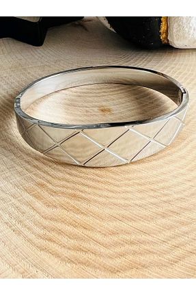 دستبند استیل (فولاد) زنانه استیل (فولاد) ACAR TAKI - کد 682423553