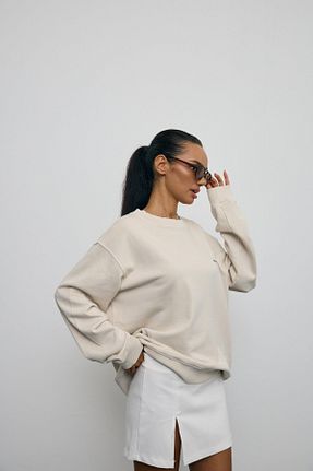 ست بالاتنه و پائین تنه طوسی زنانه بافت South Coast - کد 871355760