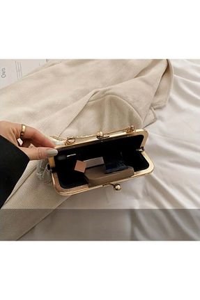 کیف مجلسی آبی زنانه ACAR TAKI - کد 852325744