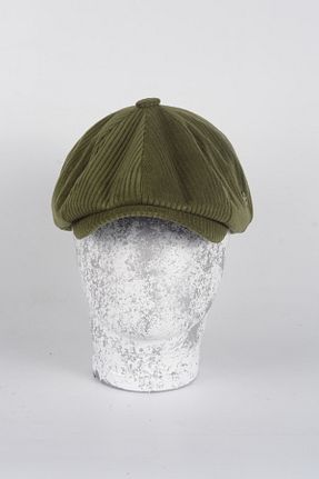 کلاه خاکی زنانه مخمل mercantoptan - کد 871392721
