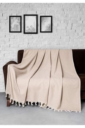 کاور مبل بژ DENİZLİ CONCEPT - کد 839399219