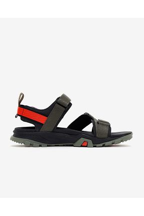 صندل سبز مردانه پاشنه تخت Timberland - کد 729113580