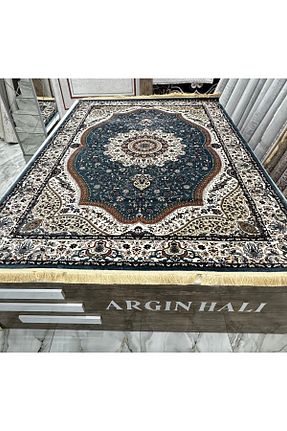 فرش آبی آنتی آلرژی İpek - کد 307420092
