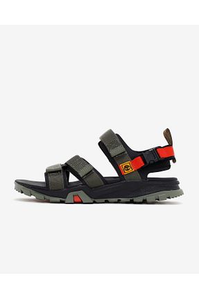 صندل سبز مردانه پاشنه تخت Timberland - کد 729113580