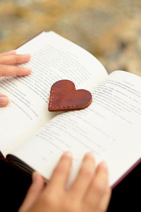 نشانک قهوه ای Rumi Deri - کد 870738306