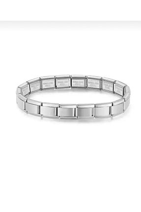 دستبند استیل (فولاد) زنانه استیل (فولاد) CHARM - کد 871406171