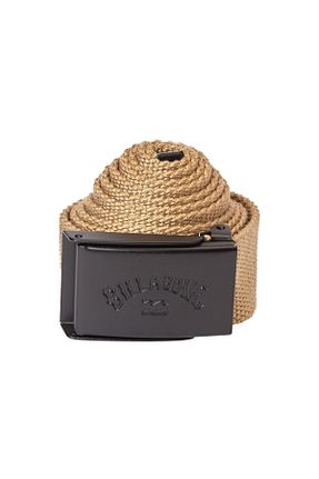 کمربند قهوه ای مردانه پلی استر Billabong - کد 871429560
