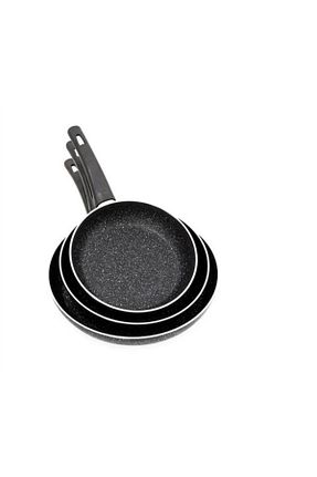 ماهیتابه مشکی BPA Free Mehtap - کد 780650958