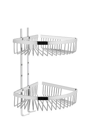 نظم دهنده حمام بژ کروم VitrA - کد 239402426