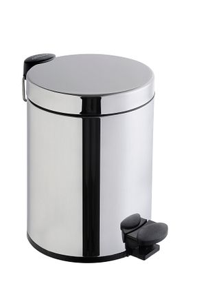 کیسه زباله سفید استیل ضد زنگ VitrA - کد 4921974