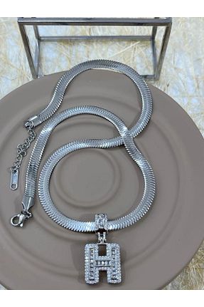 گردنبند استیل ( فولاد ) رنگی زنانه استیل (فولاد) YASİN TOPÇU - کد 865151559