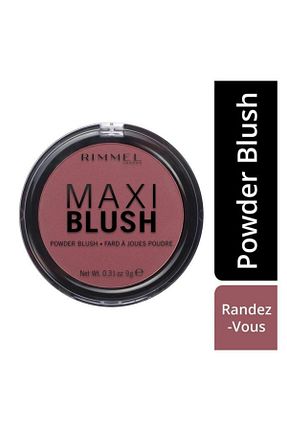 رژگونه صورتی Işıltılı Rimmel London - کد 871445054