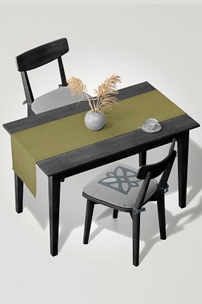 رومیزی سبز پلی استر MARİTSA - کد 870493871