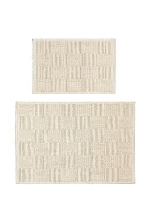 پادری حمام نباتی 40 x 90 Ocean Home Textile - کد 871492787