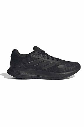 کفش اسنیکر مشکی مردانه بند دار adidas - کد 871492637