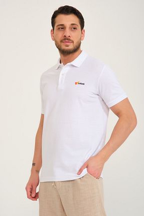 تیشرت سفید مردانه اورسایز winfiniti - کد 416809080