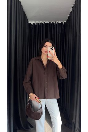پیراهن رنگی زنانه رگولار HAZELANNA - کد 871524102
