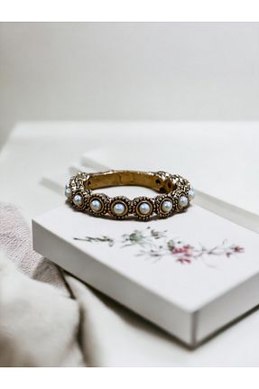 انگشتر جواهر قهوه ای زنانه فلزی FAYRA ACCESSORIES - کد 809081790