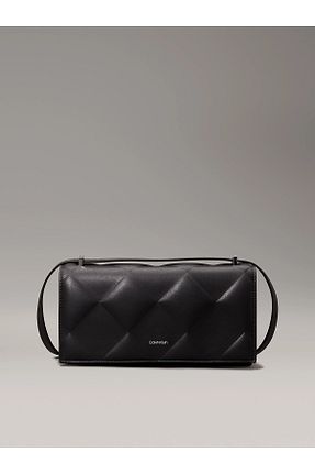کیف دوشی مشکی زنانه Calvin Klein - کد 871578116