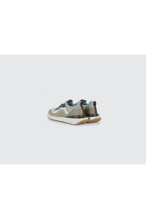 کفش اسنیکر قهوه ای مردانه بند دار United Colors of Benetton - کد 871625399