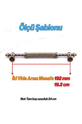 دسته مبلمان متالیک Badem10 - کد 871628945