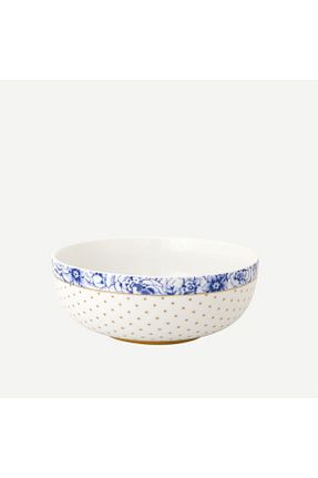 کاسه سفید 1 پارچه Pip Studio - کد 38014399