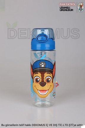 بطری آب و قمقمه آبی PAW PATROL - کد 831458525
