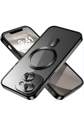 کاور و قاب مشکی iPhone 13 Fibaks - کد 457469540