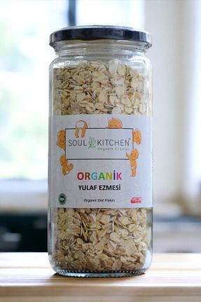 Soul Kitchen Organik Ürünler - کد 814501310