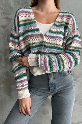 رویه بژ زنانه پنبه ای macharel jeans - کد 320247033