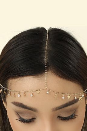 گیره سر طلائی زنانه New Obsessions - کد 871630735