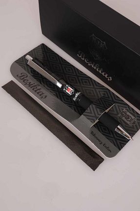 خودکار توپی مشکی Beşiktaş - کد 749094045
