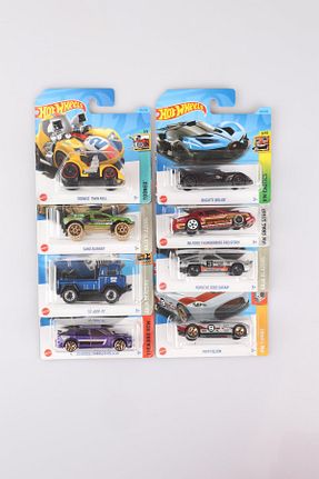 ماشین اسباب بازی HOT WHEELS - کد 851419281