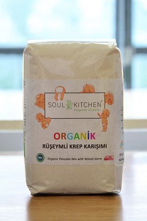 سایز تغذیه های مکمل کودک Soul Kitchen Organik Ürünler - کد 676415304