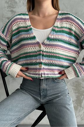 رویه بژ زنانه پنبه ای macharel jeans - کد 320247033