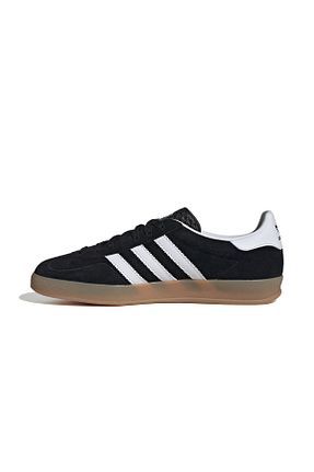 کفش اسنیکر مشکی زنانه بند دار adidas - کد 871634266