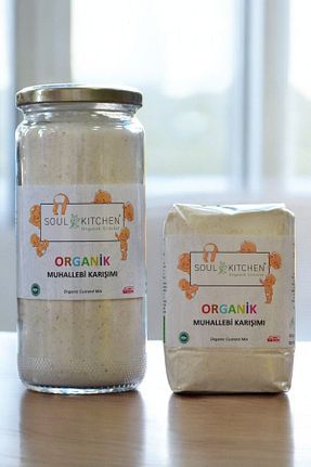  Soul Kitchen Organik Ürünler - کد 830644576
