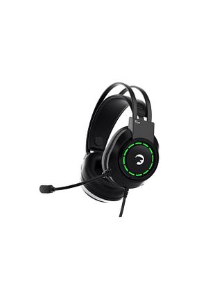 هدست گیمینگ مشکی Gamepower - کد 818379845