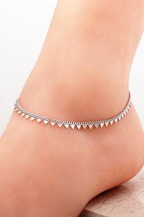 اکسسوری بدن زنانه نقره Sümer Telkari - کد 6968573
