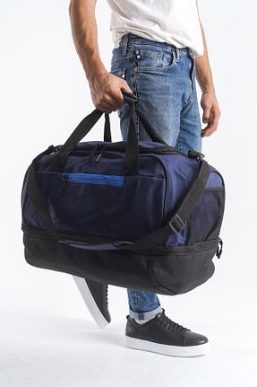 کیف اسپرت سرمه ای زنانه پارچه ای Solo Bag - کد 871665872