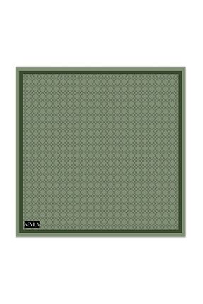 شال خاکی زنانه Poly Twill MODA - کد 871665366