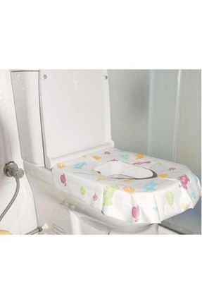 اکسسوری حمام کودک سفید mycey - کد 2486263